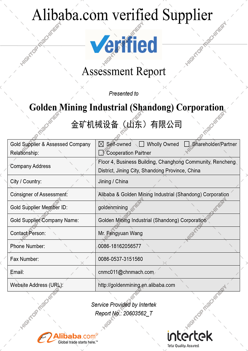 CE Certificate