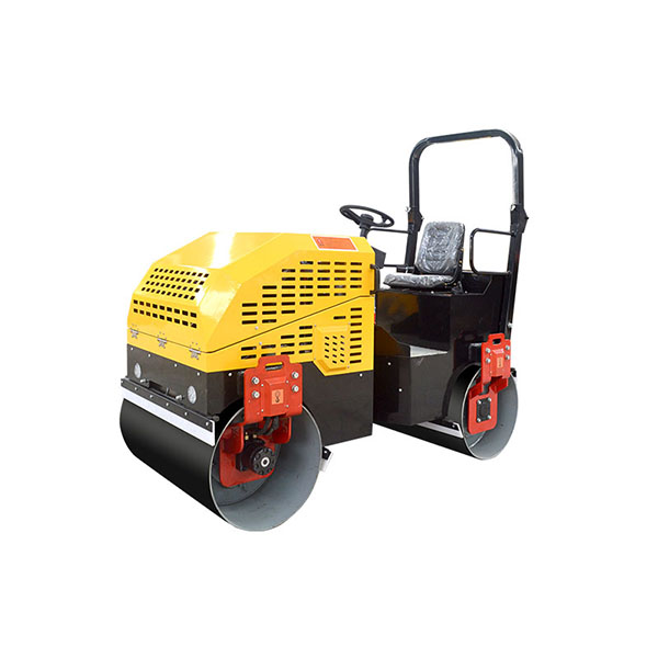 2T Full Hydraulic Road Roller