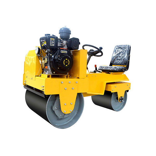 Small Driving Road Roller( Diesel oil )