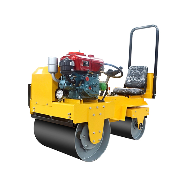 Small Driving Road Roller(Water Cooled Diesel Engine)