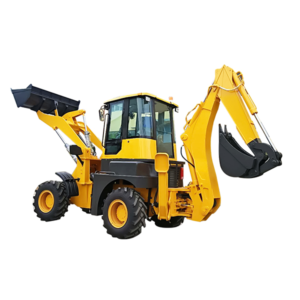 HT30-25 Backhoe Loader