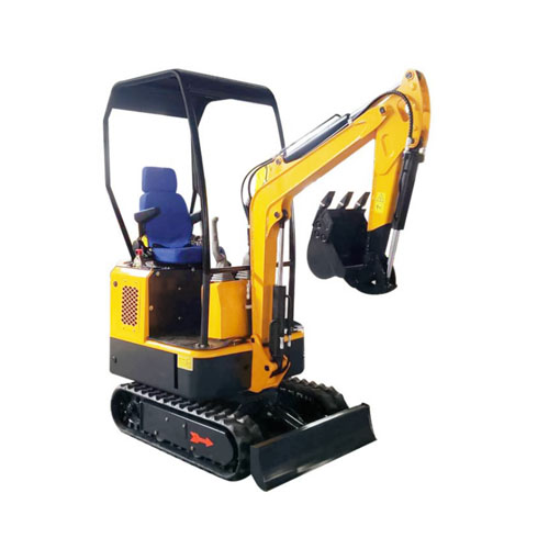 HT-10B 1T Mini Excavator