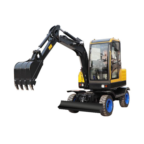 HT35 3.5T Small Excavator