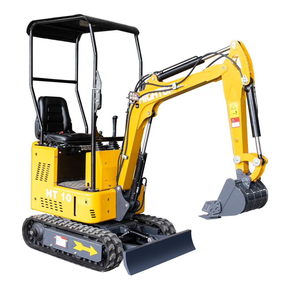 HT-10A 1T Mini Excavator