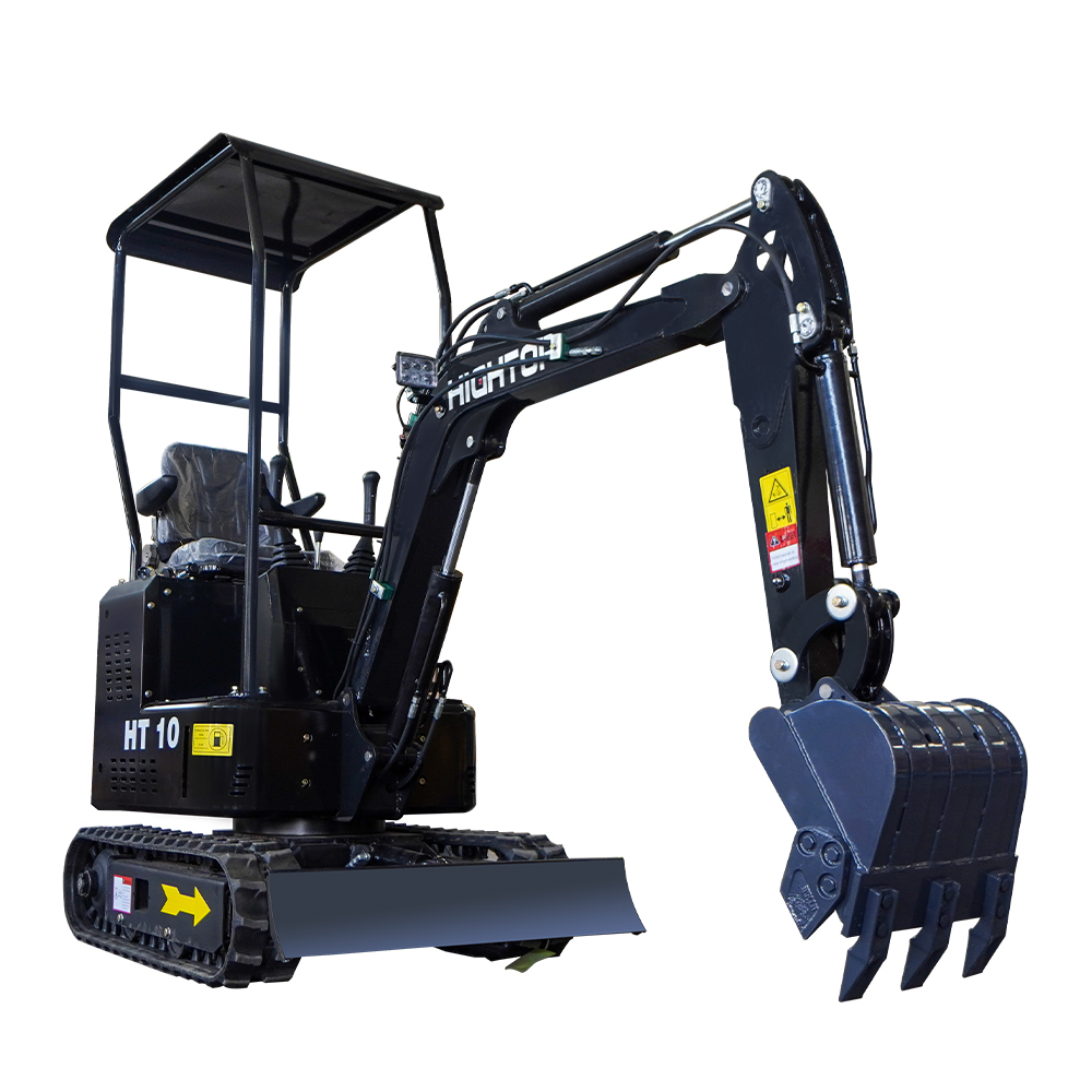 HT-10A 1T Mini Excavator