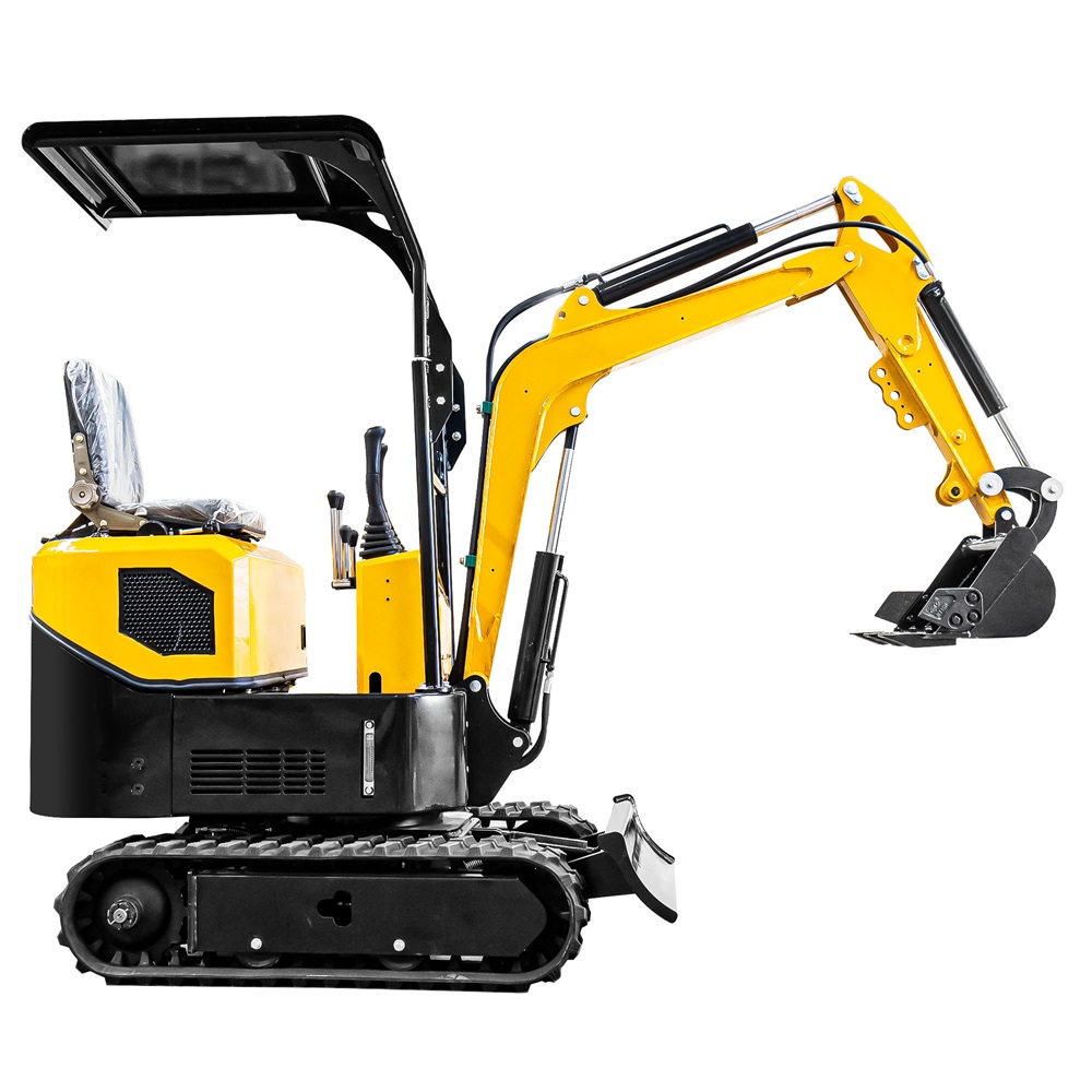 HT-10C 1T Mini Excavator