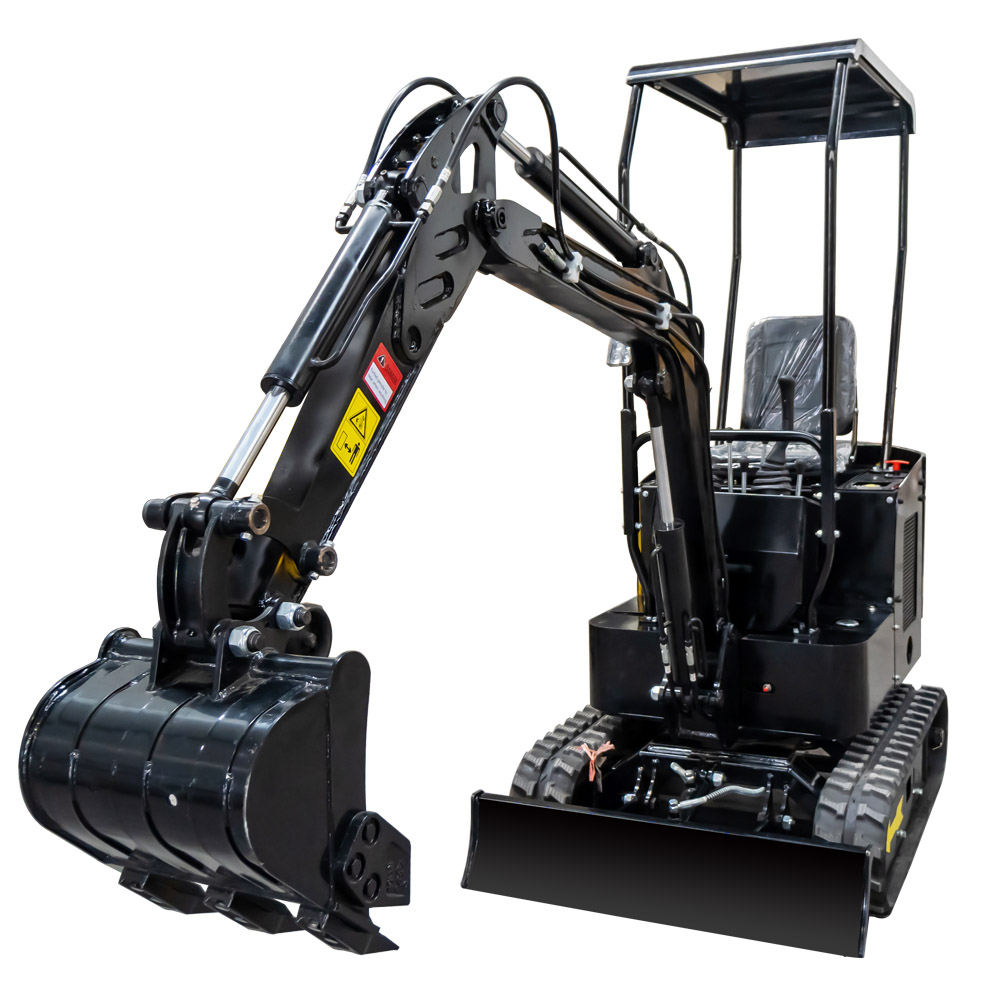 HT12 1.2T Mini Excavator