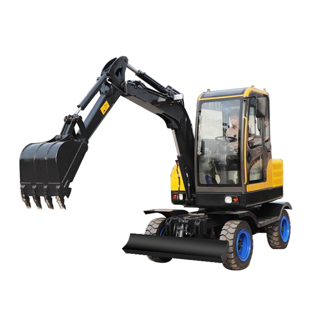 HT45 4.5T Small Excavator