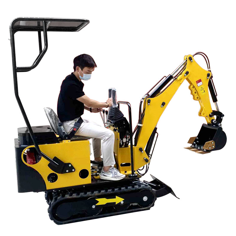 HT08 800kg Mini Excavator