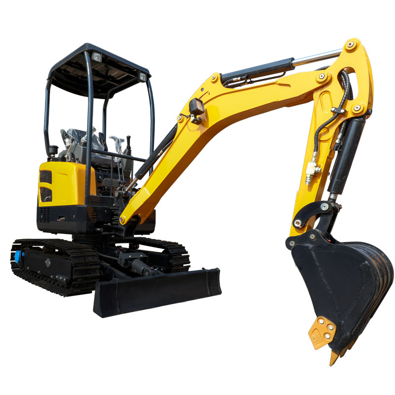 HT20 2T Mini Excavator