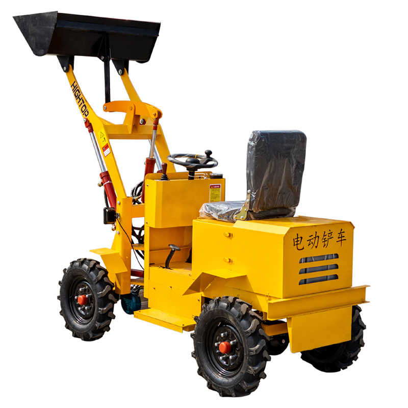 HTEL12 Electric Mini Loader