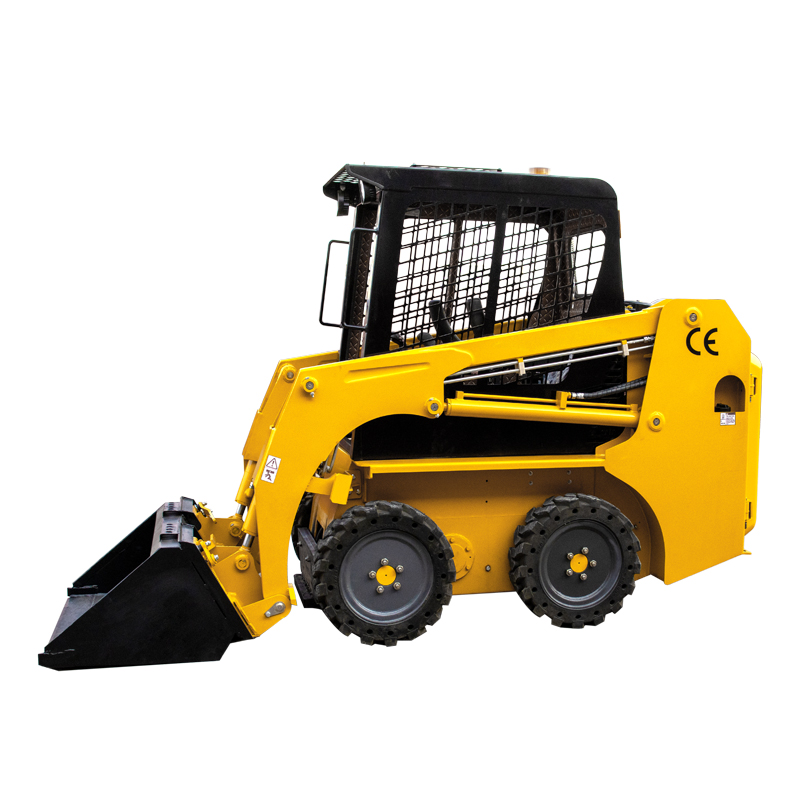 HTS25 Wheel Skid Steer Loader