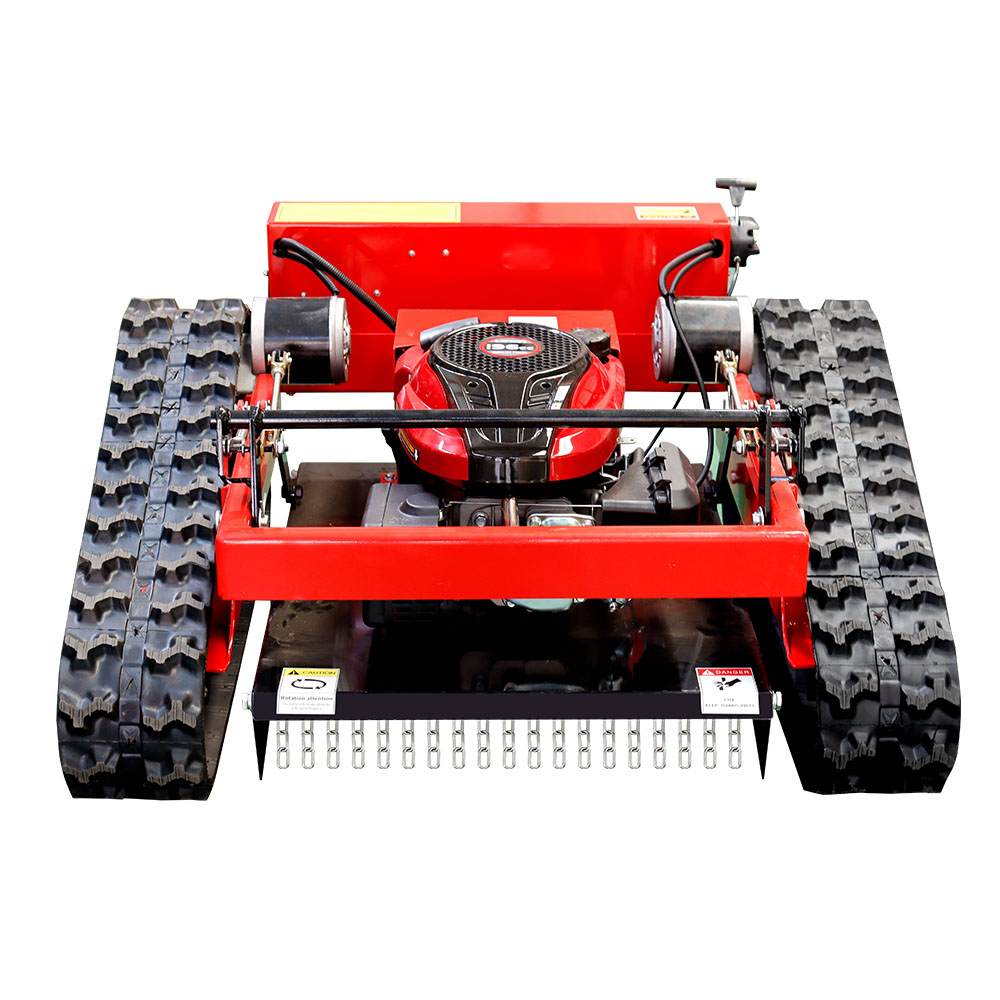 HT550  Crawler Lawn Mower