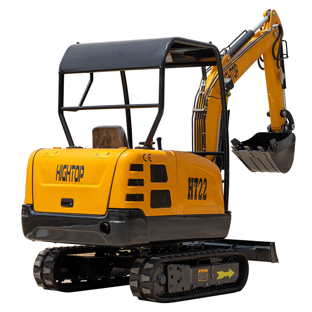 HT22 2.2ton mini excavator