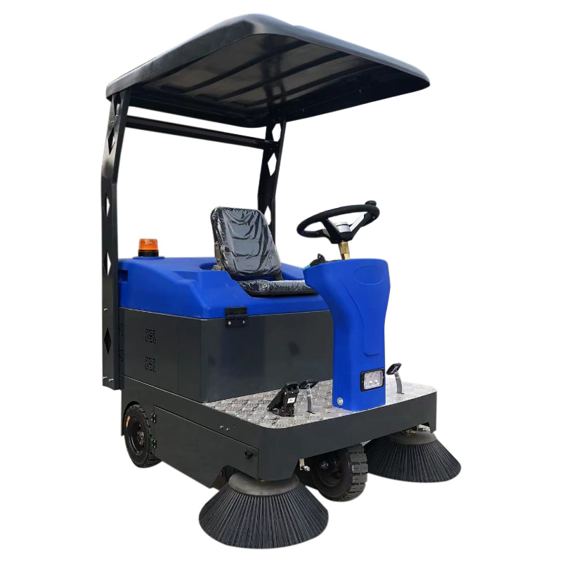 HT1400 Street Sweeping Machine