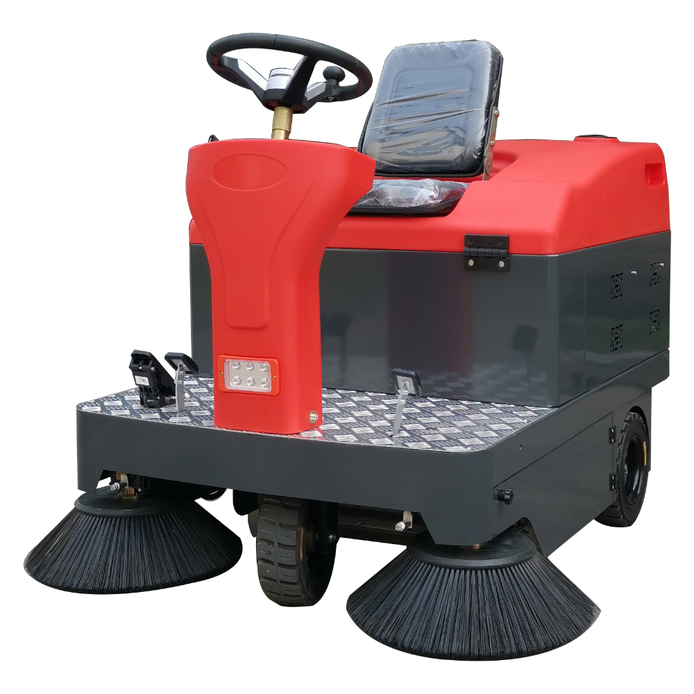 HT1400 Street Sweeping Machine