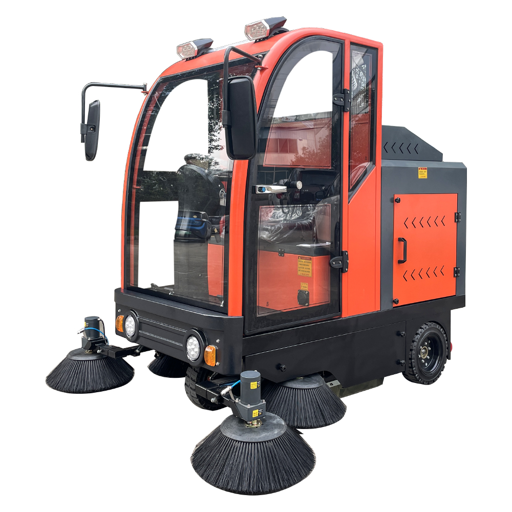 HT2000 Street Sweeping Machine