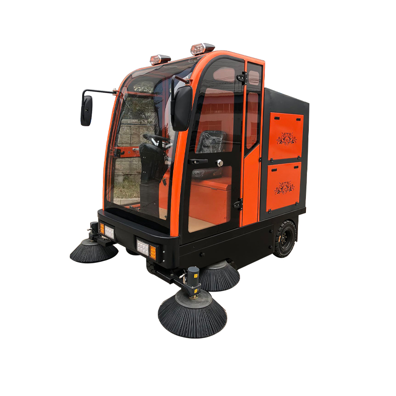 HT2100 Street Sweeping Machine