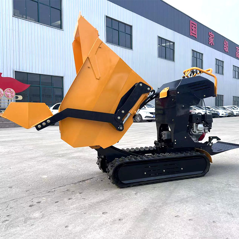 HT-5050 Mini Dumper