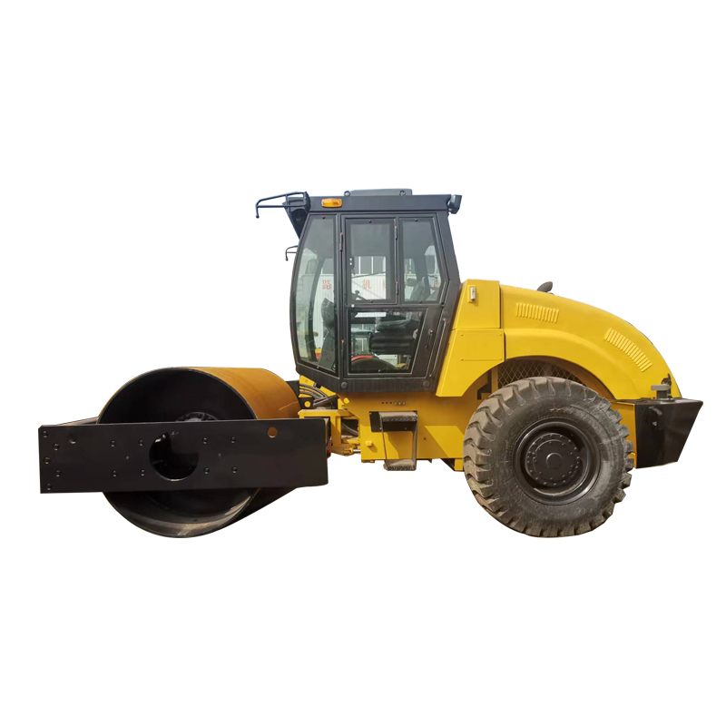 HT210 Heavy Duty Vibratory Road Rollers 