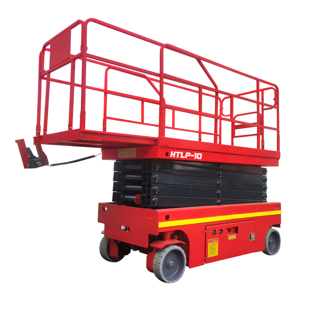 HTLP-10 Self Lifting Platform