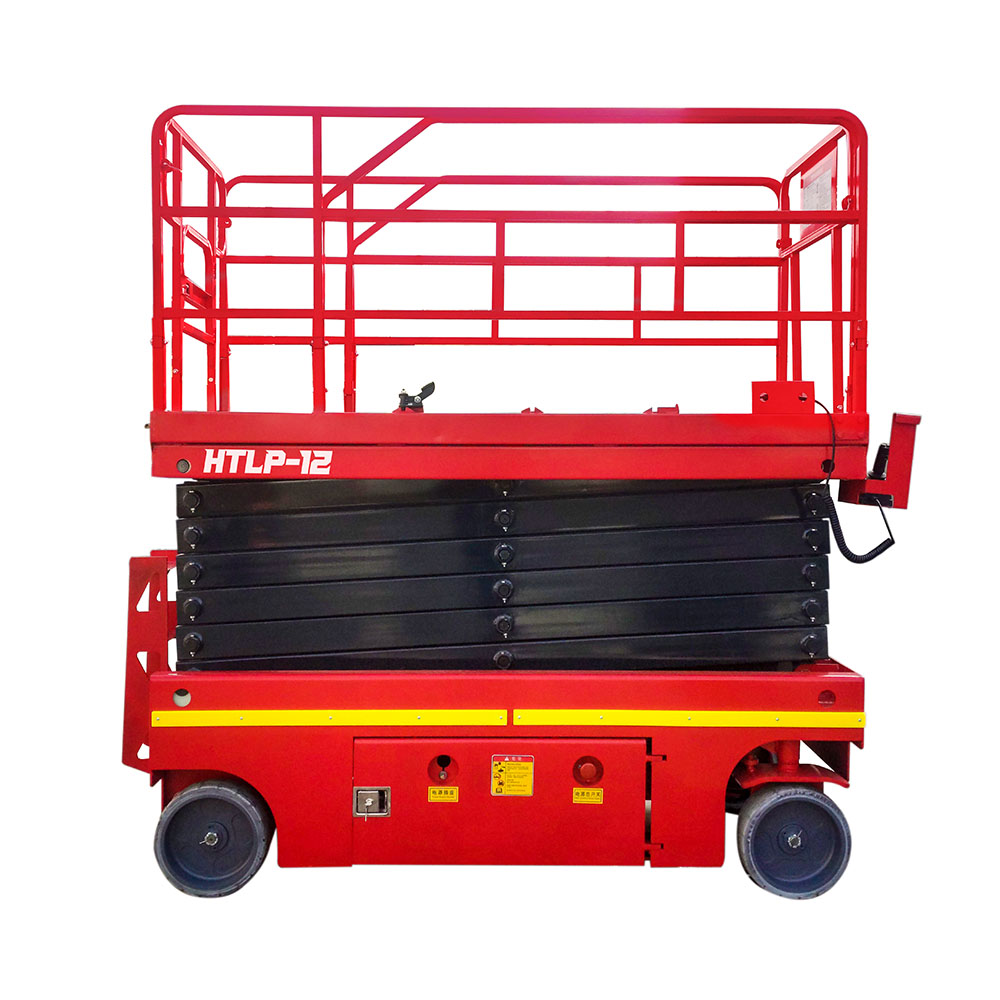 HTLP-12 Self Lifting Platform