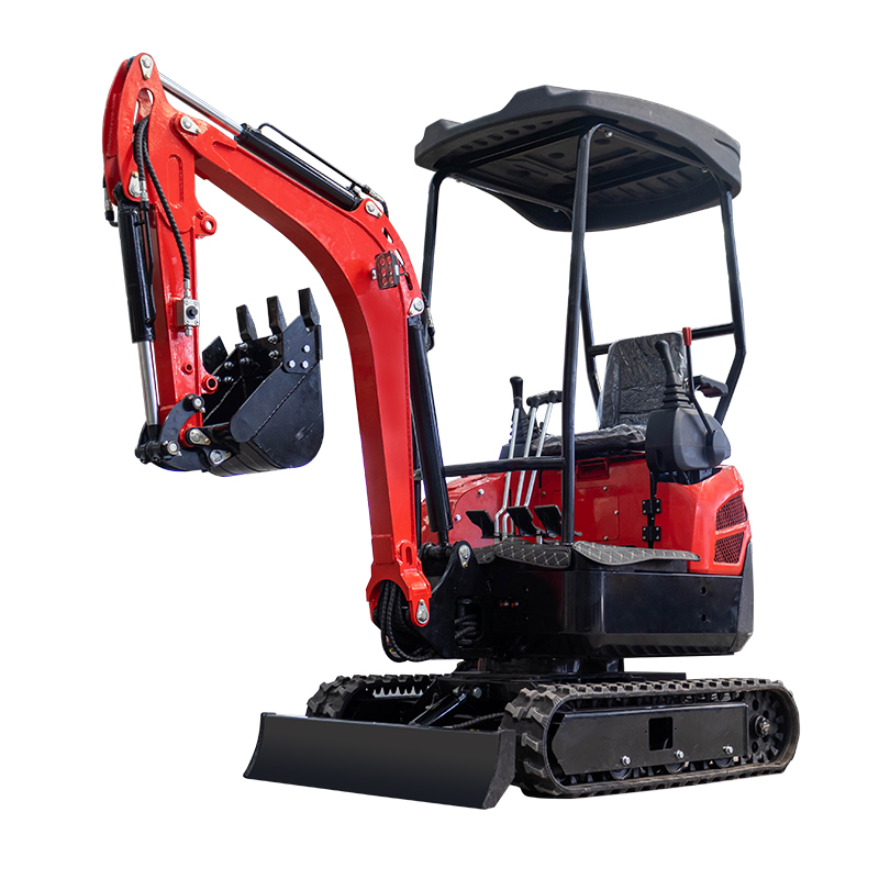 HT18 Mini Excavator