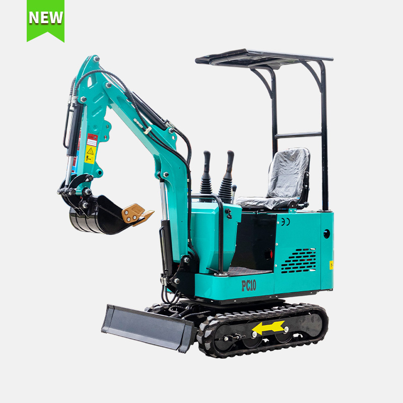 PC10 Mini Excavator