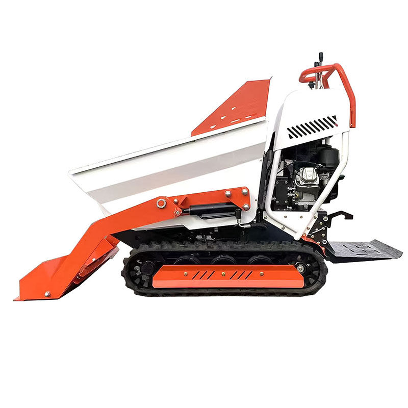 HT500-3 Mini Crawler Dumper