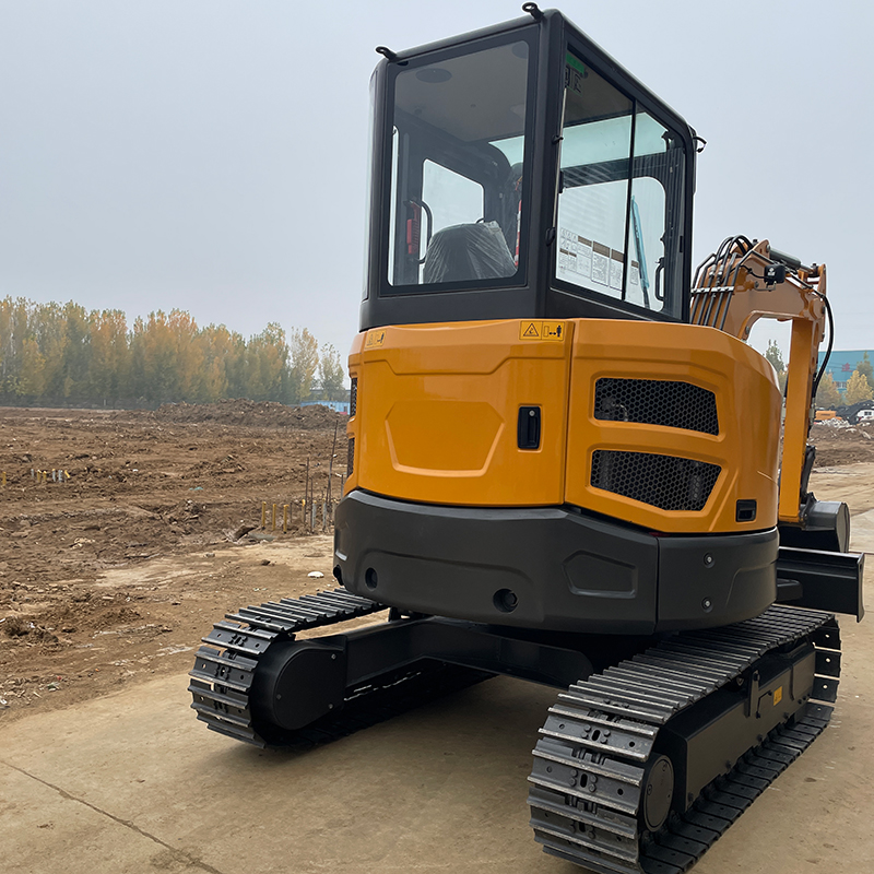 HT40 Crawler Excavator