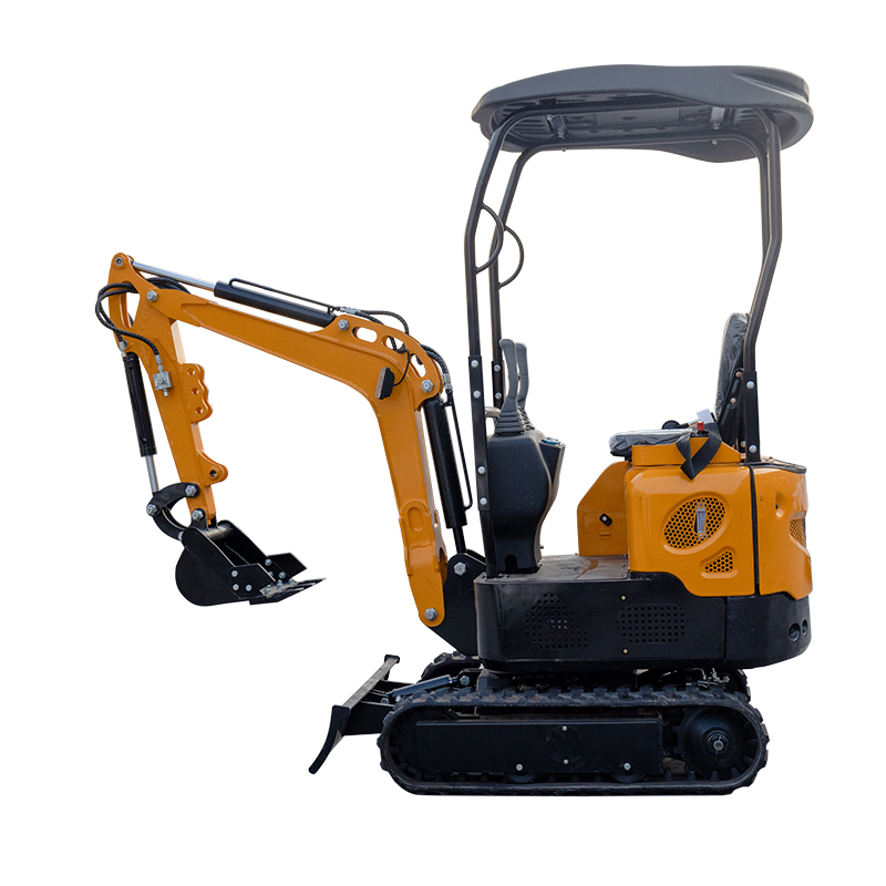 HT10G Mini Excavator