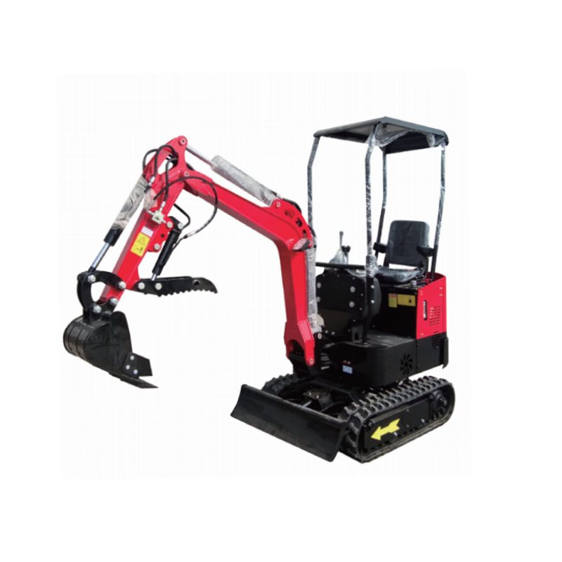 HT-10BZ Mini Excavator