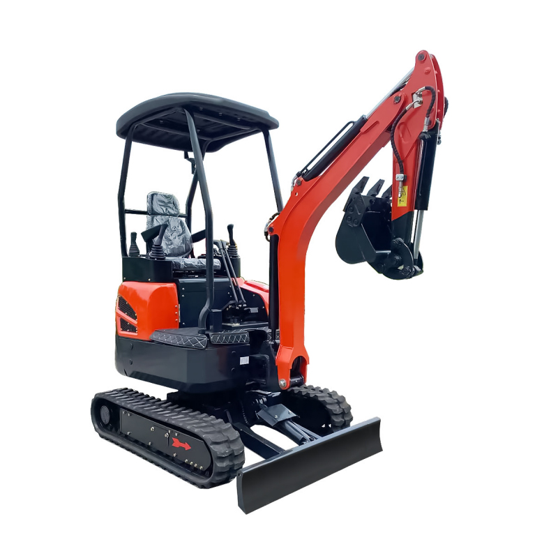 HT18-3 Mini Excavator