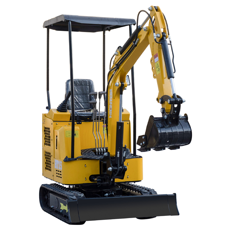 HT15 1.5T Mini Excavator