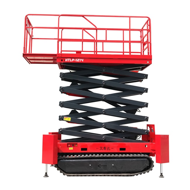 HTLP-1214 Self Lifting Platform