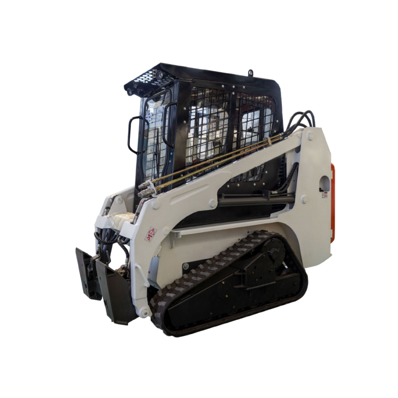 HTS25 Crawler Skid Steer Loader