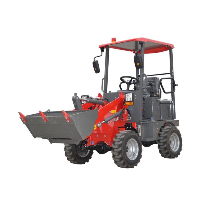 HT150E Electric Mini Loader