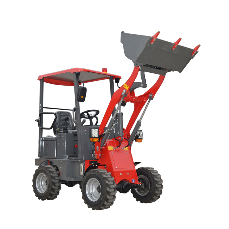 HT150E Electric Mini Loader