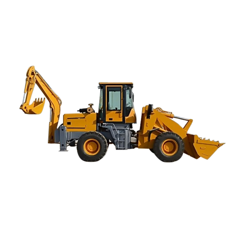 HT20-28 Backhoe Loader