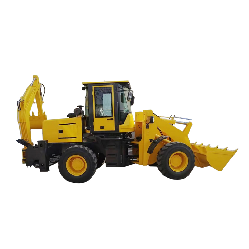 HT25-30 Backhoe Loader