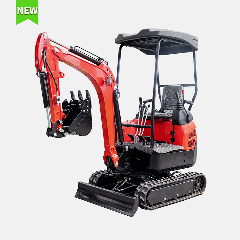 HT18 1800kg mini excavator