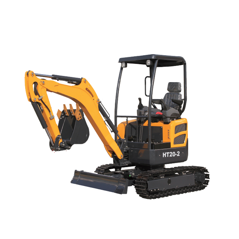 HT20-2 Mini Excavator