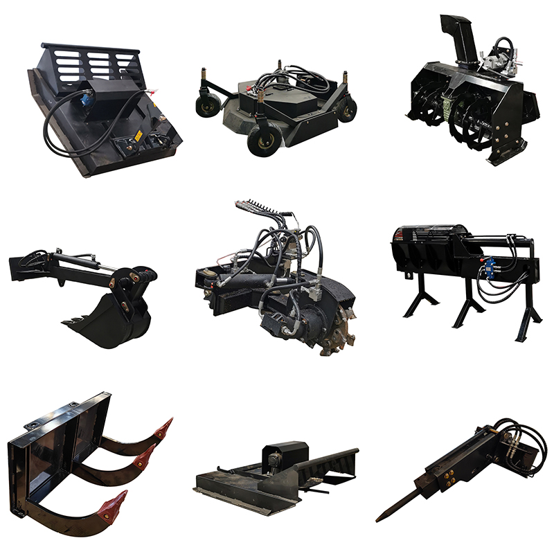 Skid Steer Loader Accessories​