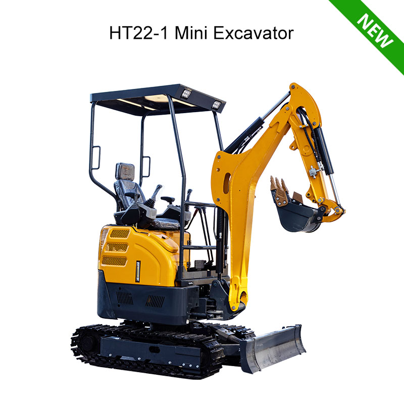 HT22 Mini Excavator