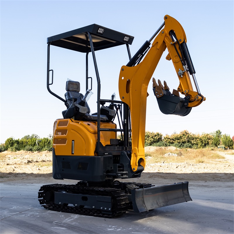 HT22 Mini Excavator