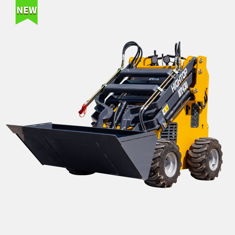 HT430Y Wheel Skid Steer Loader