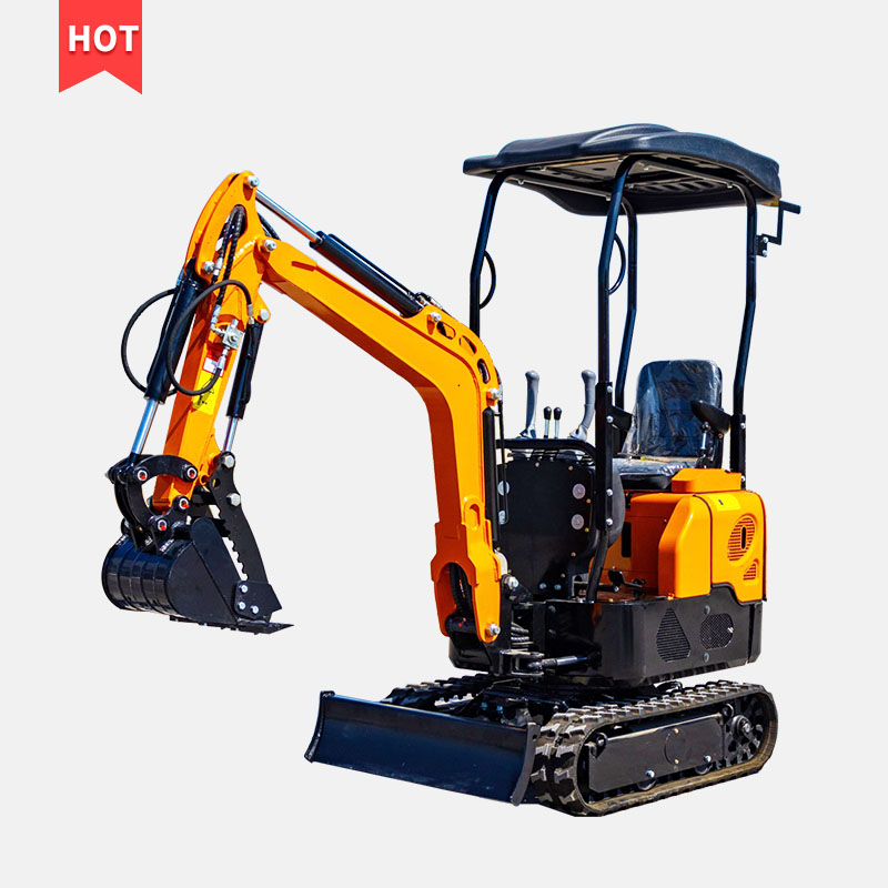 HT10G Mini Excavator