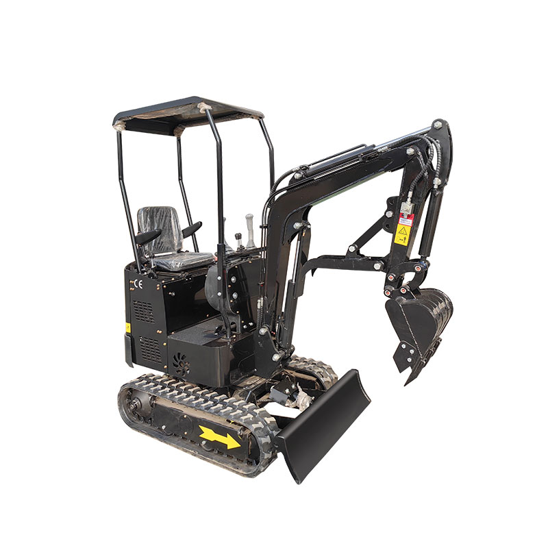 HT-10BZ Mini Excavator