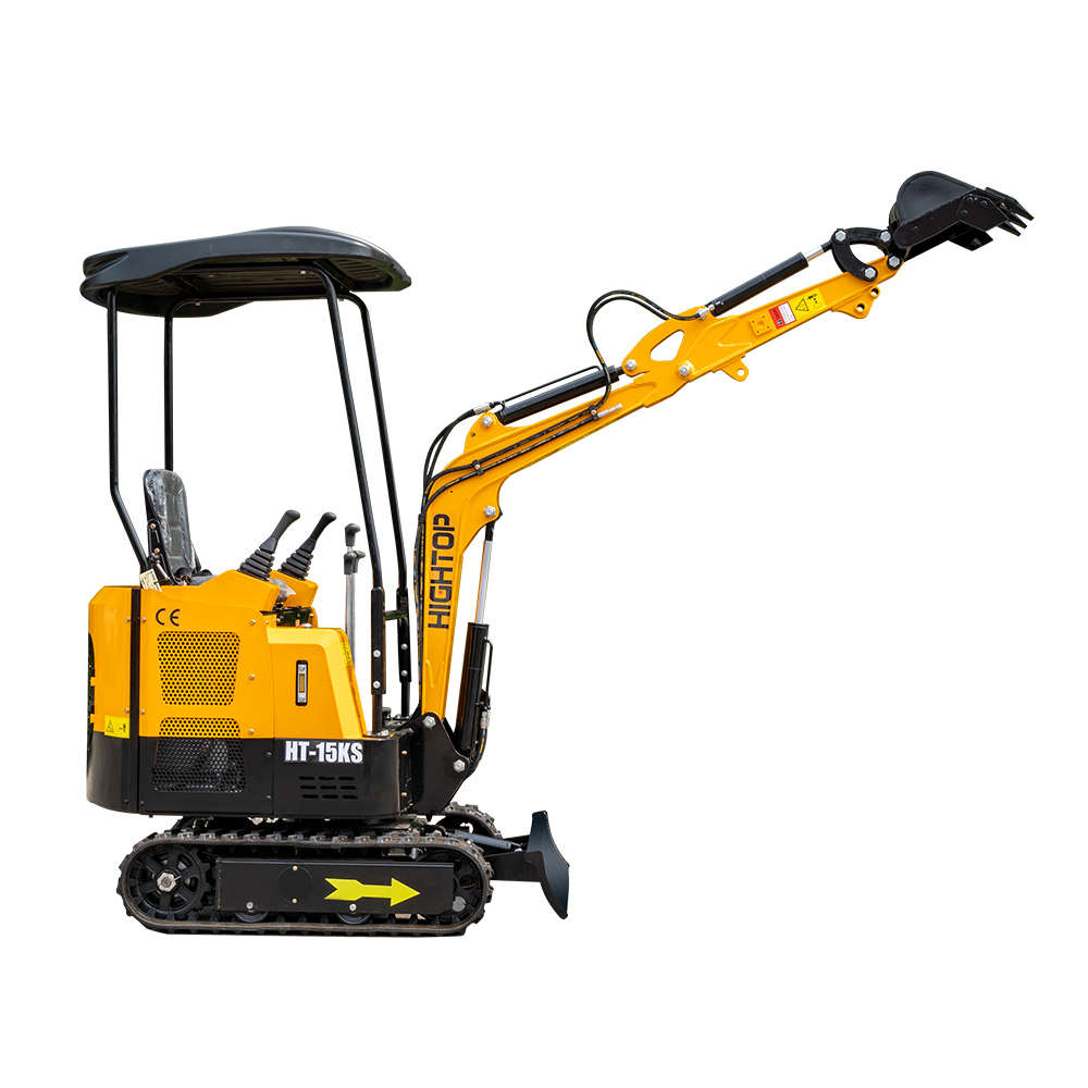 HT15KS Mini Excavator