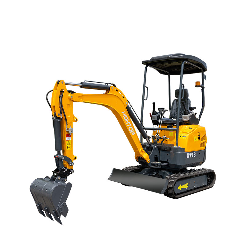 HT18-3 Mini Excavator